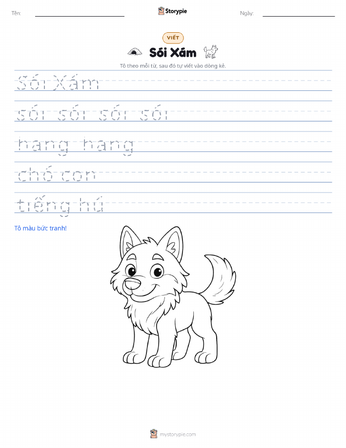 Luyện Viết