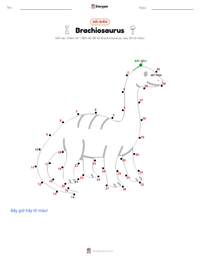 Xem trước tài liệu in sẵn Brachiosaurus altithorax