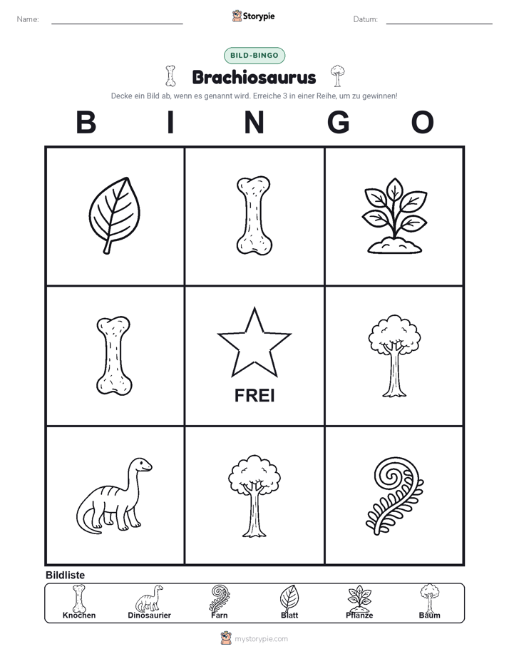 Bild-Bingo