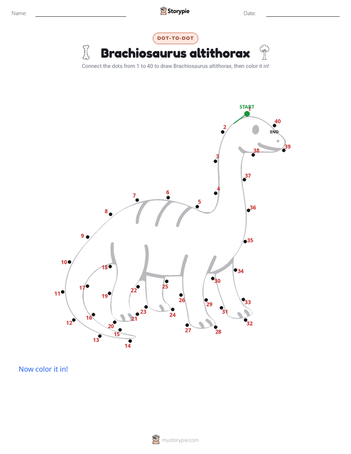 Dot to Dot