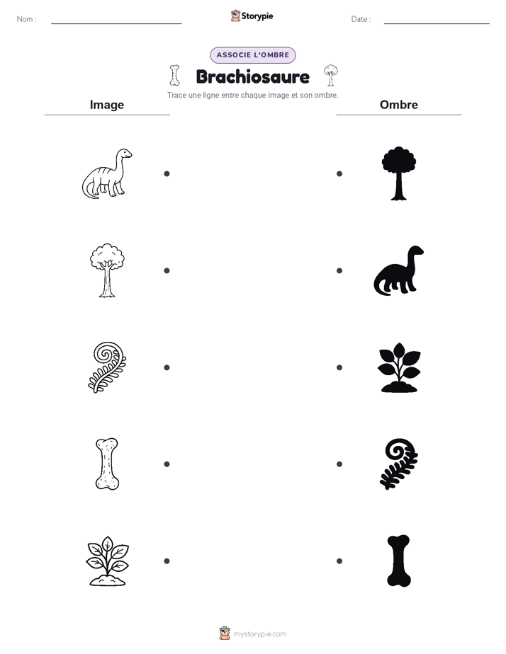 Correspondance d'Ombres