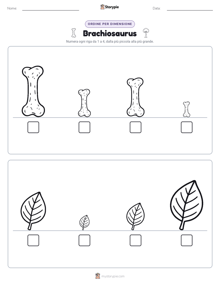 Ordine di Dimensione