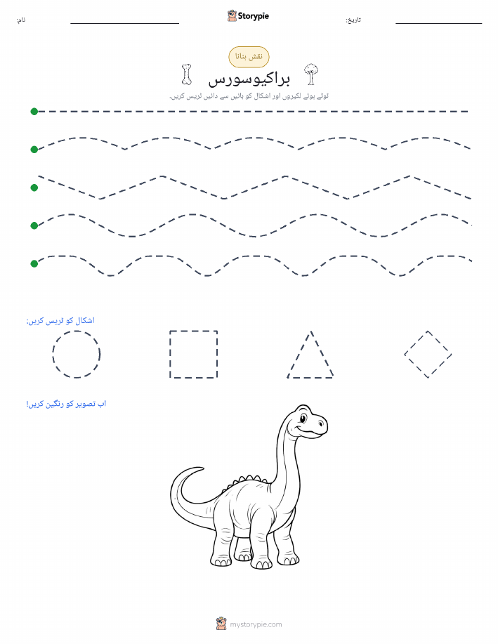 نقشہ بنانا