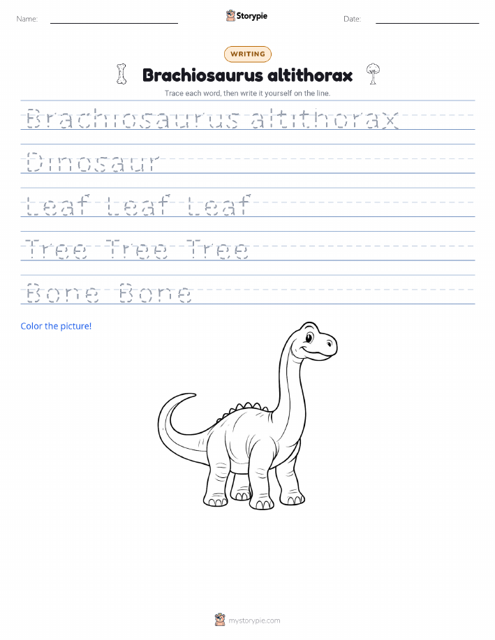 Writing Practice