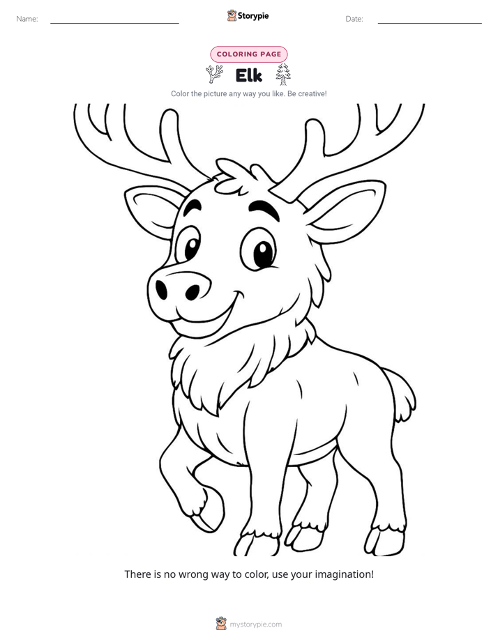 Coloring Page