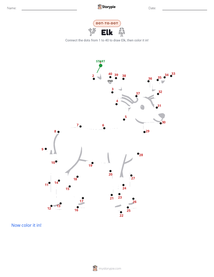 Dot to Dot