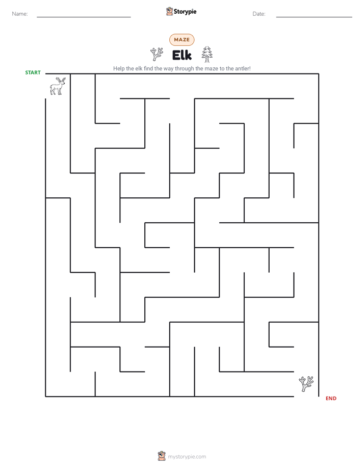 Maze