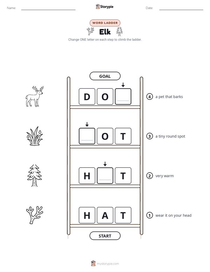 Word Ladder