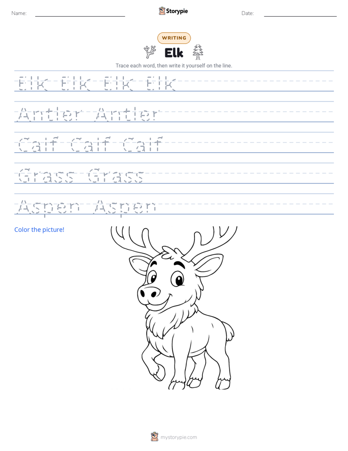 Writing Practice