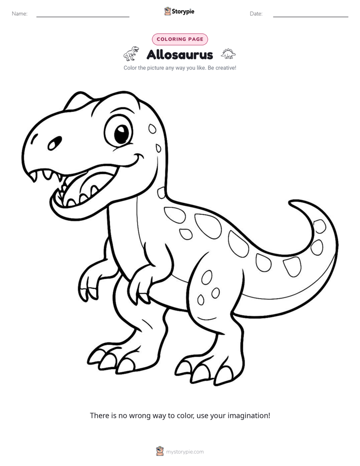 Coloring Page