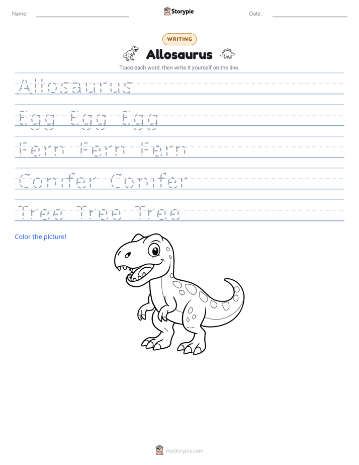 Writing Practice