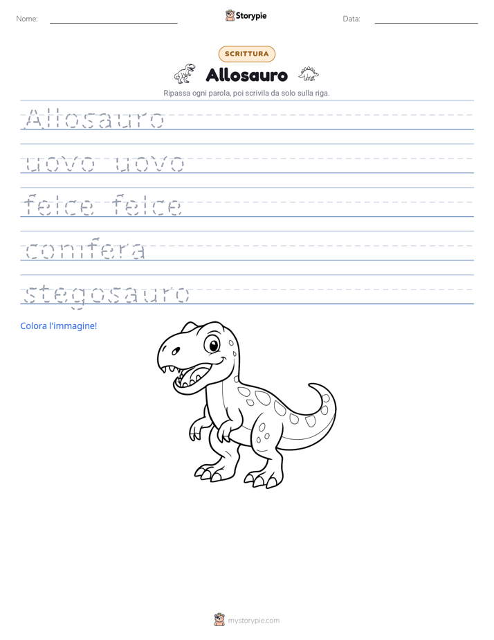 Pratica di Scrittura