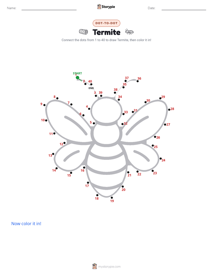 Dot to Dot