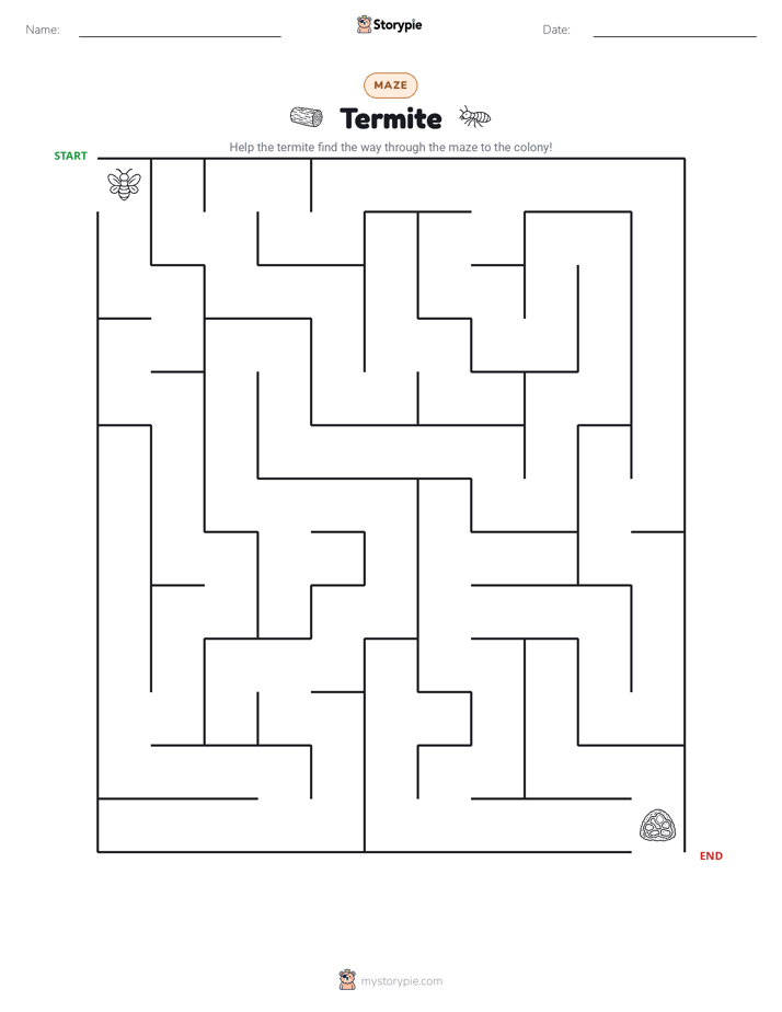 Maze