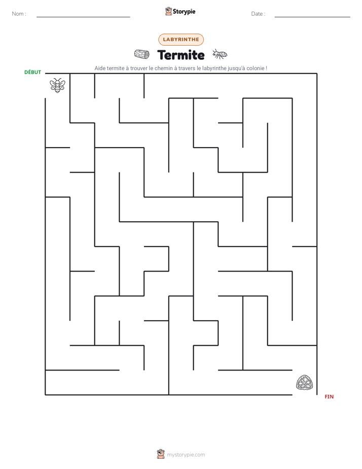 Labyrinthe