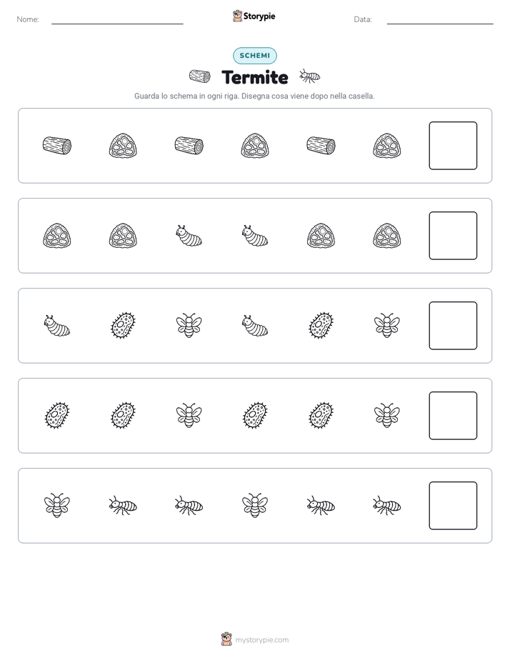 Pattern