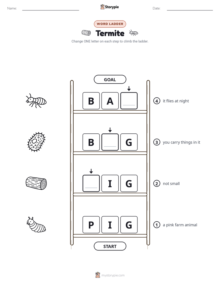 Word Ladder