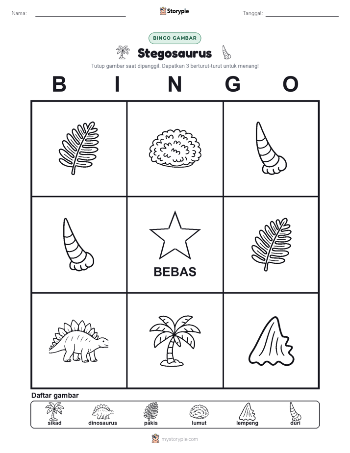 Bingo Gambar