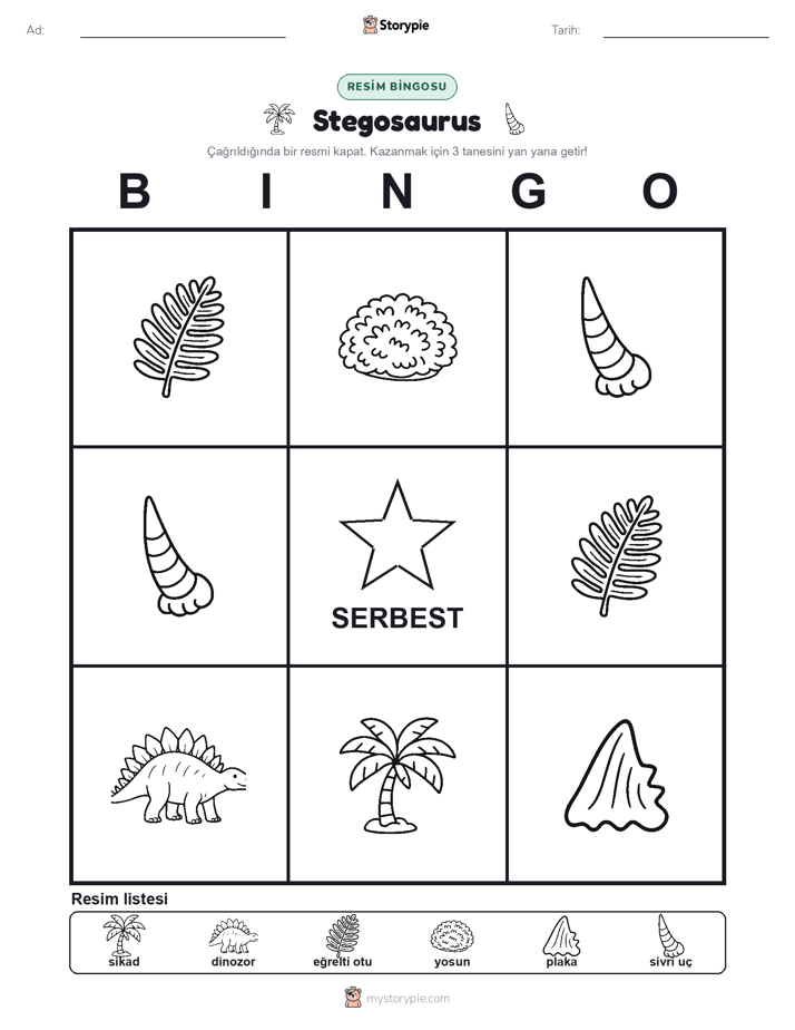 Resim Bingo