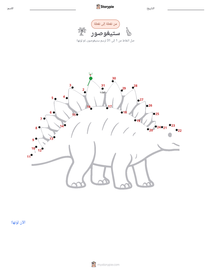 نقطة إلى نقطة