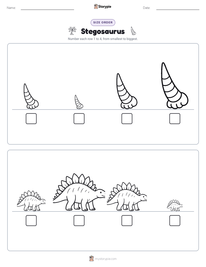 Size Order