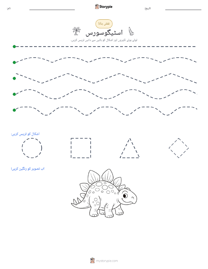 نقشہ بنانا