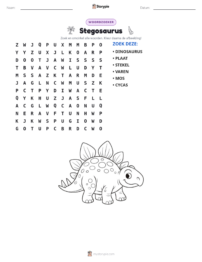 Woordenzoeker