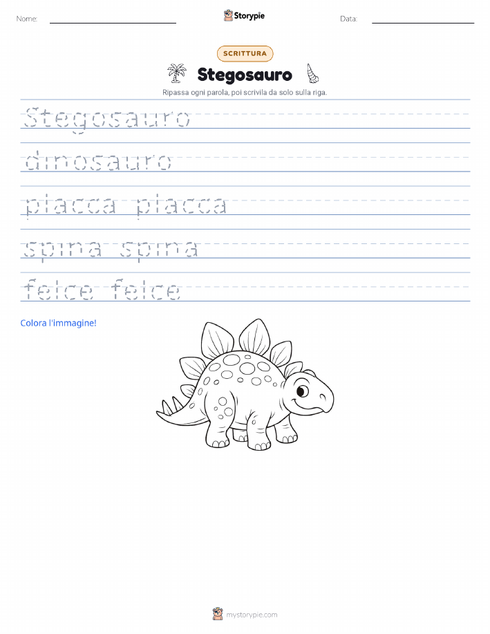 Pratica di Scrittura
