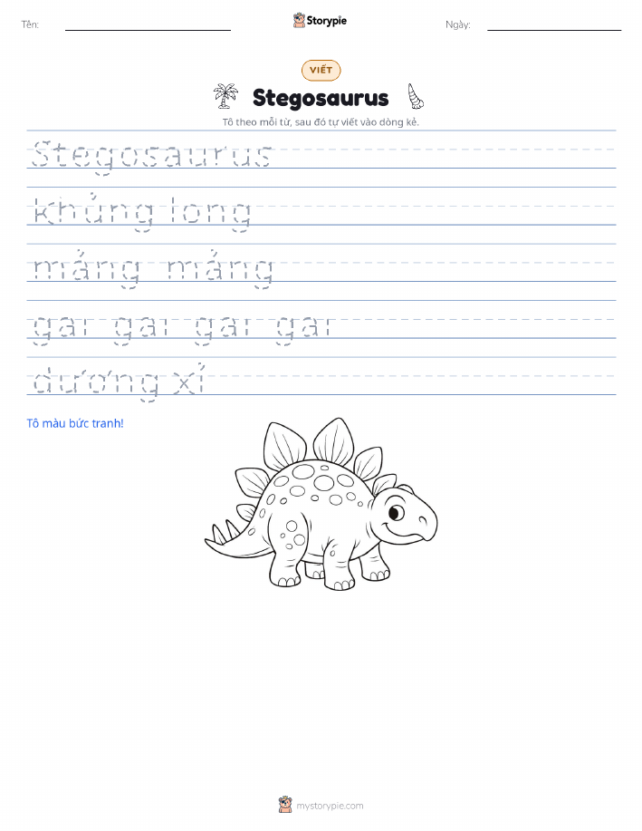 Luyện Viết