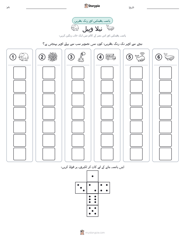 رول اور رنگ