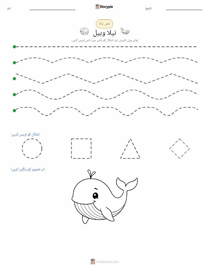 نقشہ بنانا