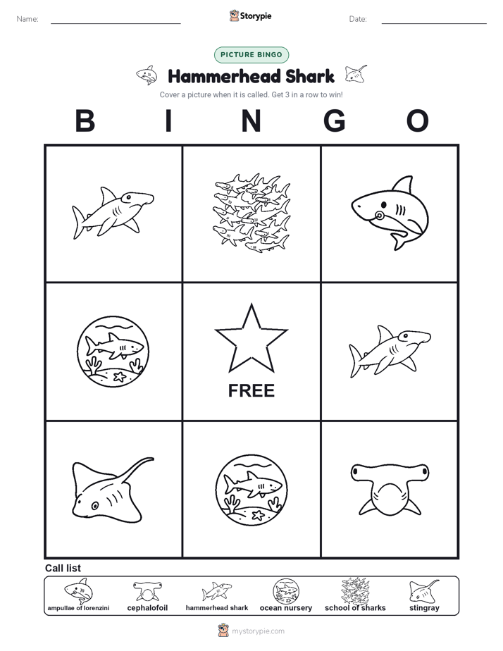 Picture Bingo