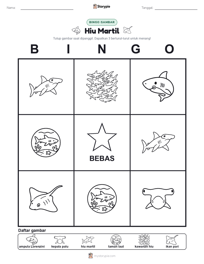 Bingo Gambar