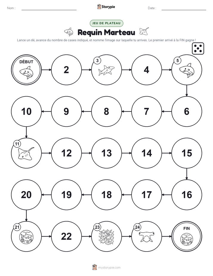 Jeu de Rouler & Avancer