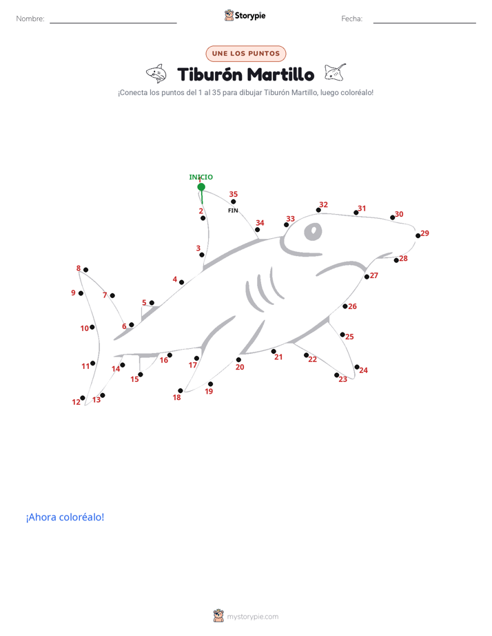 Conectar los Puntos
