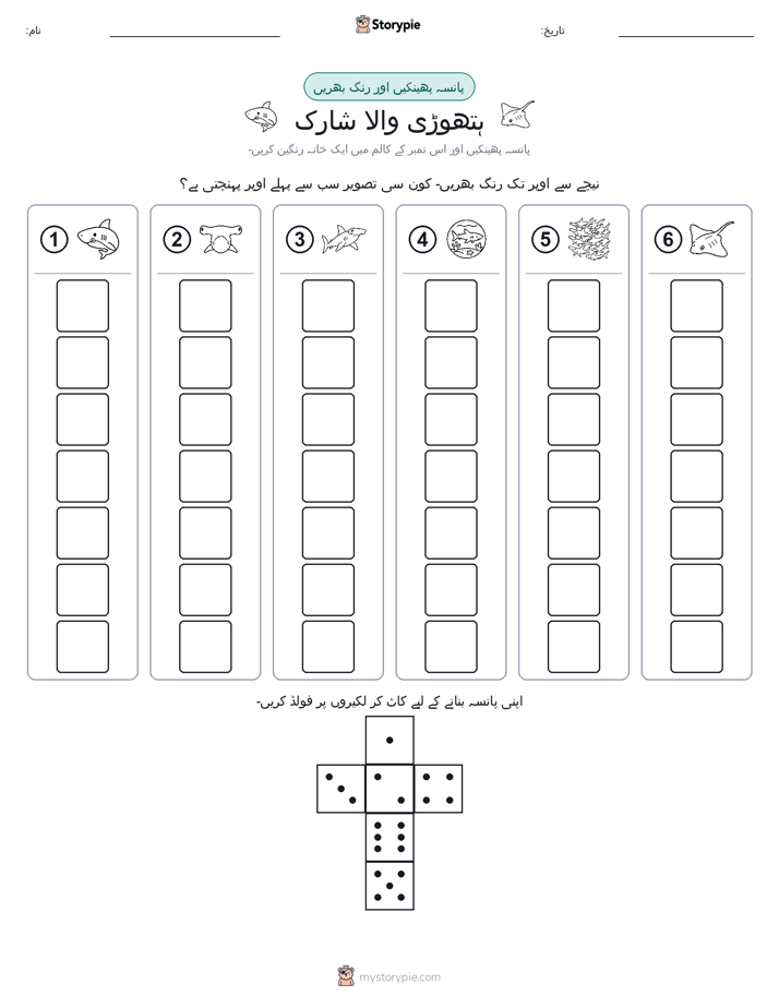 رول اور رنگ