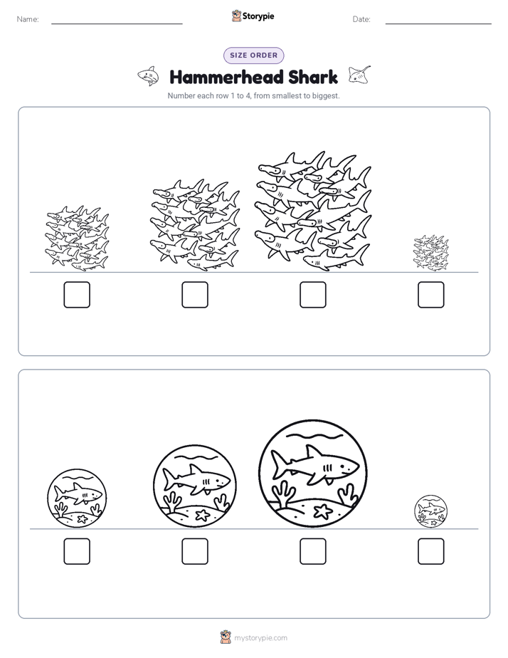 Size Order
