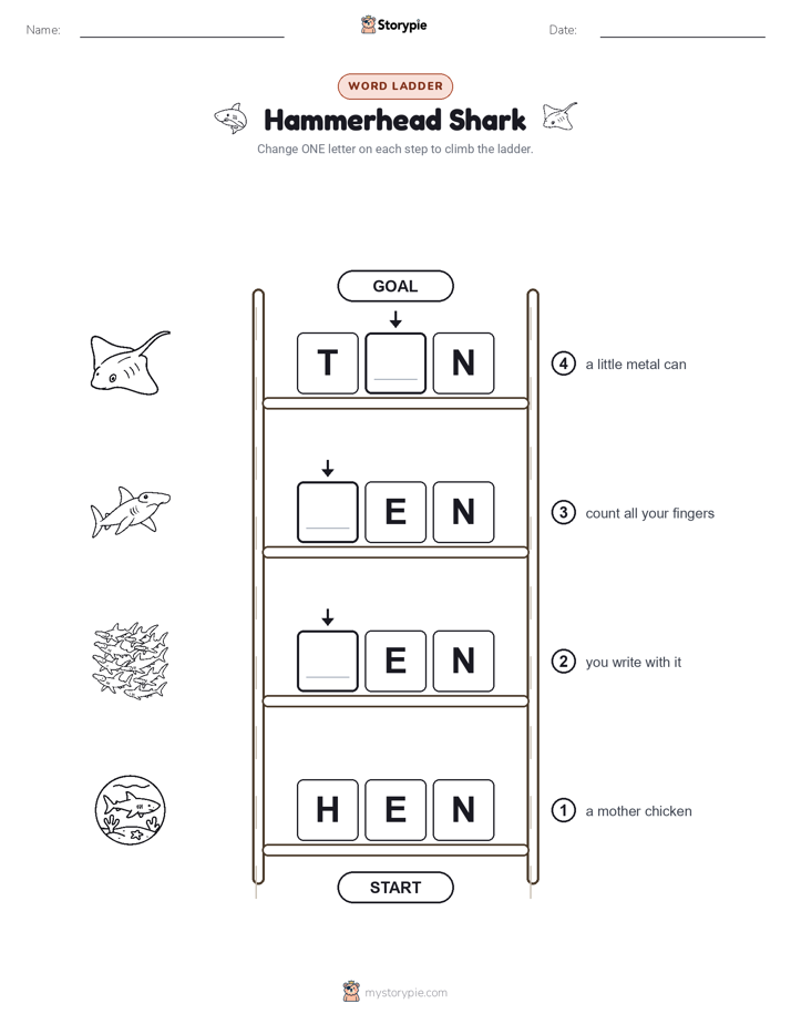 Word Ladder
