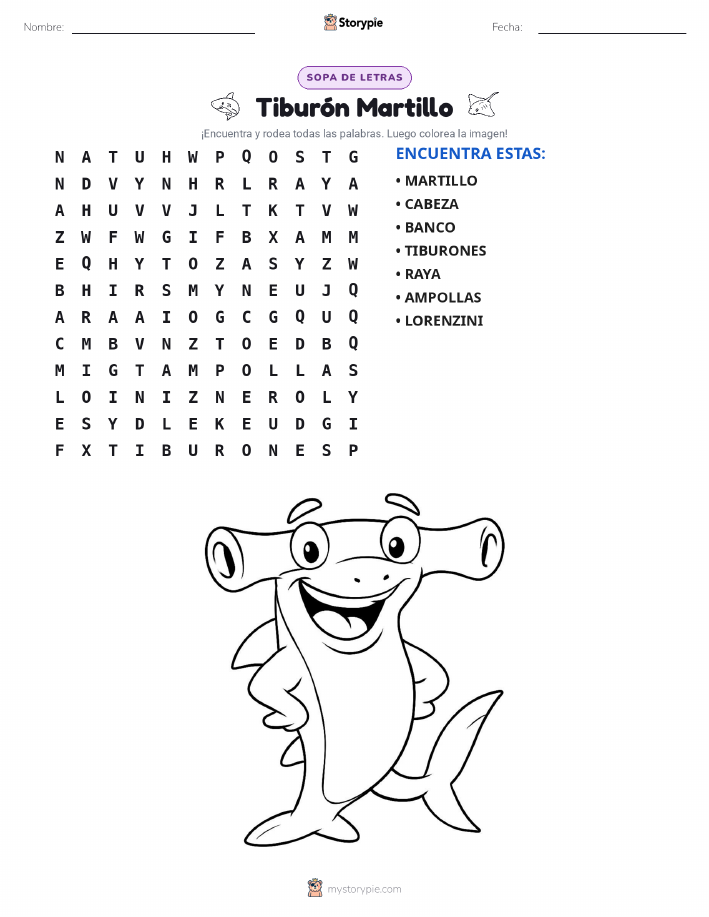 Sopa de Letras