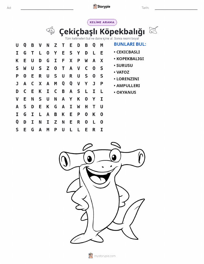 Kelime Bulmaca