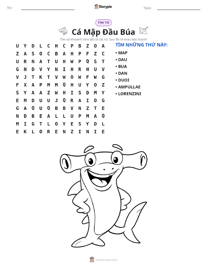 Tìm Từ