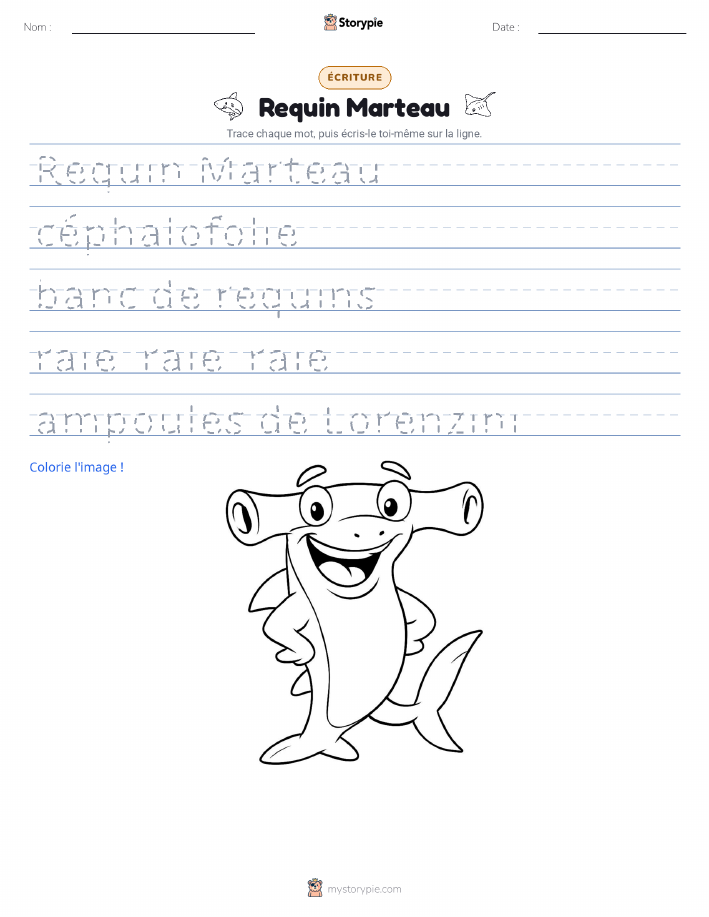Pratique d'écriture