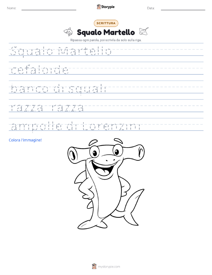 Pratica di Scrittura