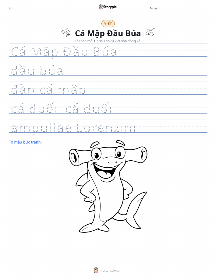 Luyện Viết