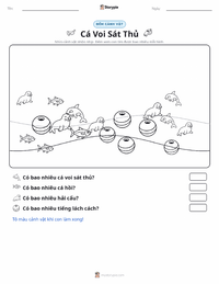 Xem trước tài liệu in sẵn Cá voi sát thủ (Orca)