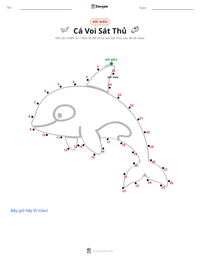 Xem trước tài liệu in sẵn Cá voi sát thủ (Orca)