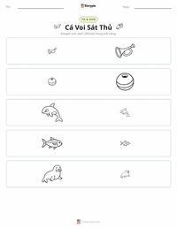 Xem trước tài liệu in sẵn Cá voi sát thủ (Orca)