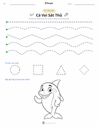 Xem trước tài liệu in sẵn Cá voi sát thủ (Orca)