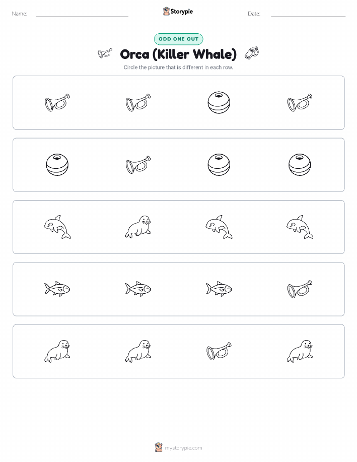 Odd One Out