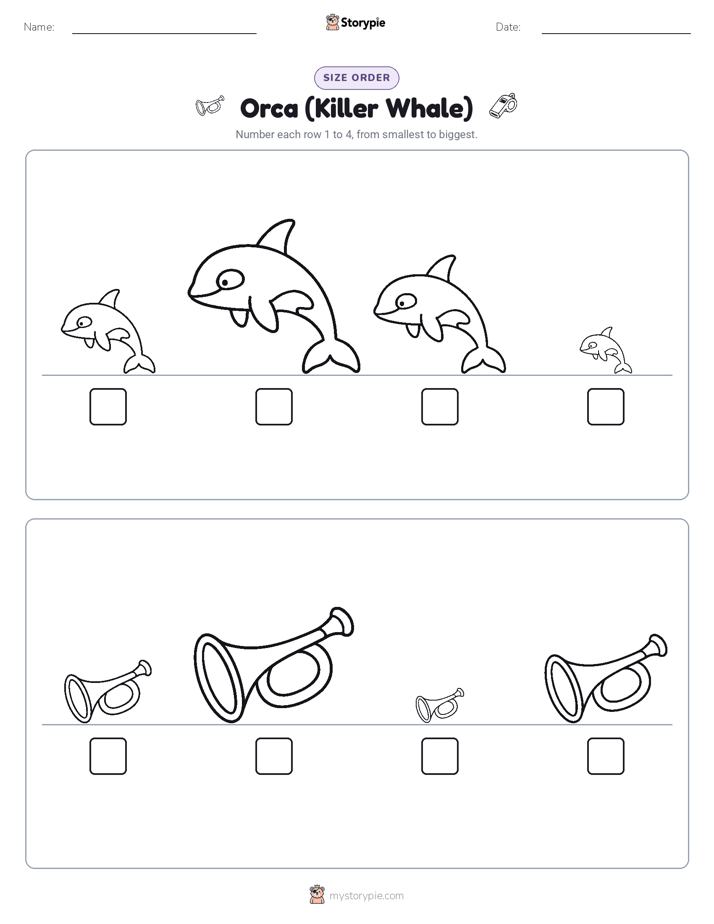 Size Order